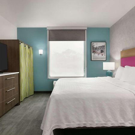 Home2 Suites By Hilton Norfolk Airport Bagian luar foto