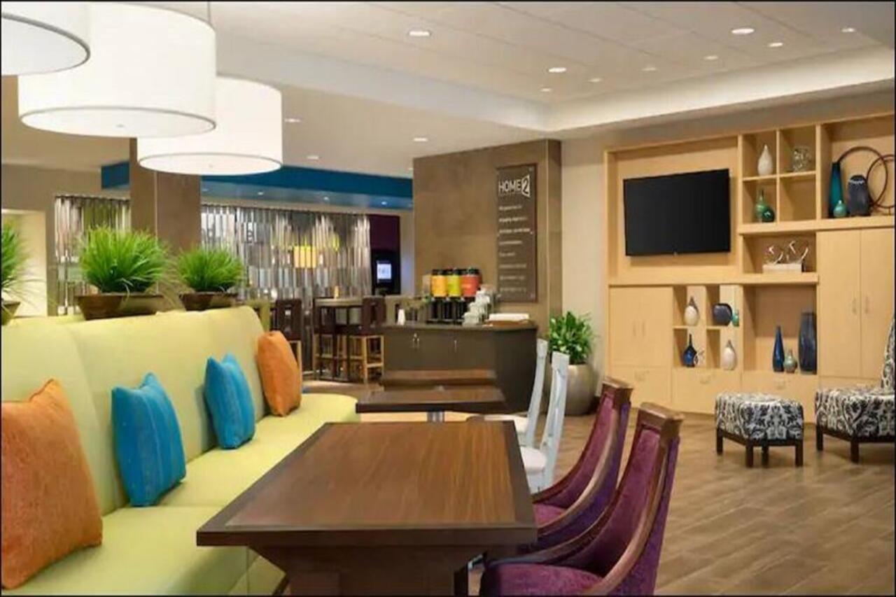 Home2 Suites By Hilton Norfolk Airport Bagian luar foto