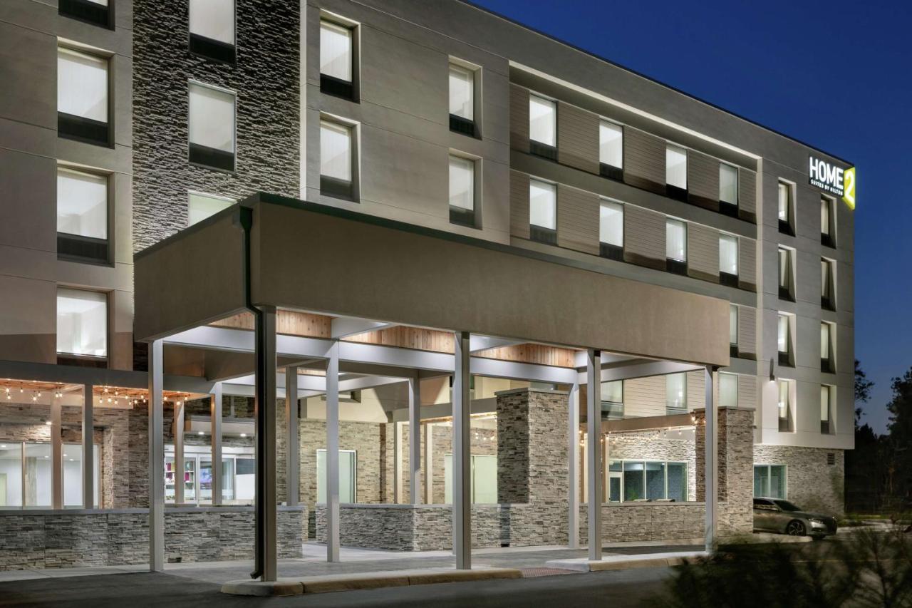 Home2 Suites By Hilton Norfolk Airport Bagian luar foto