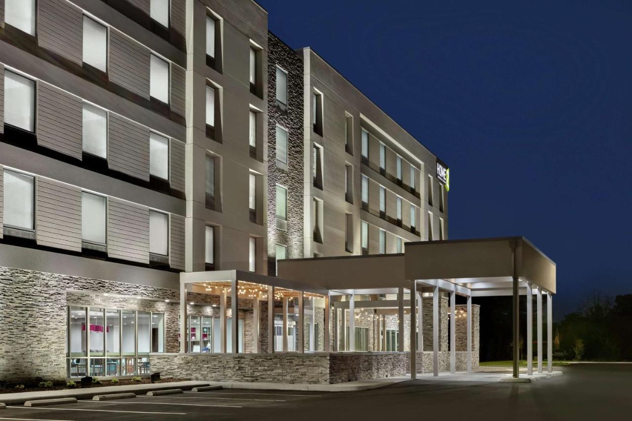 Home2 Suites By Hilton Norfolk Airport Bagian luar foto