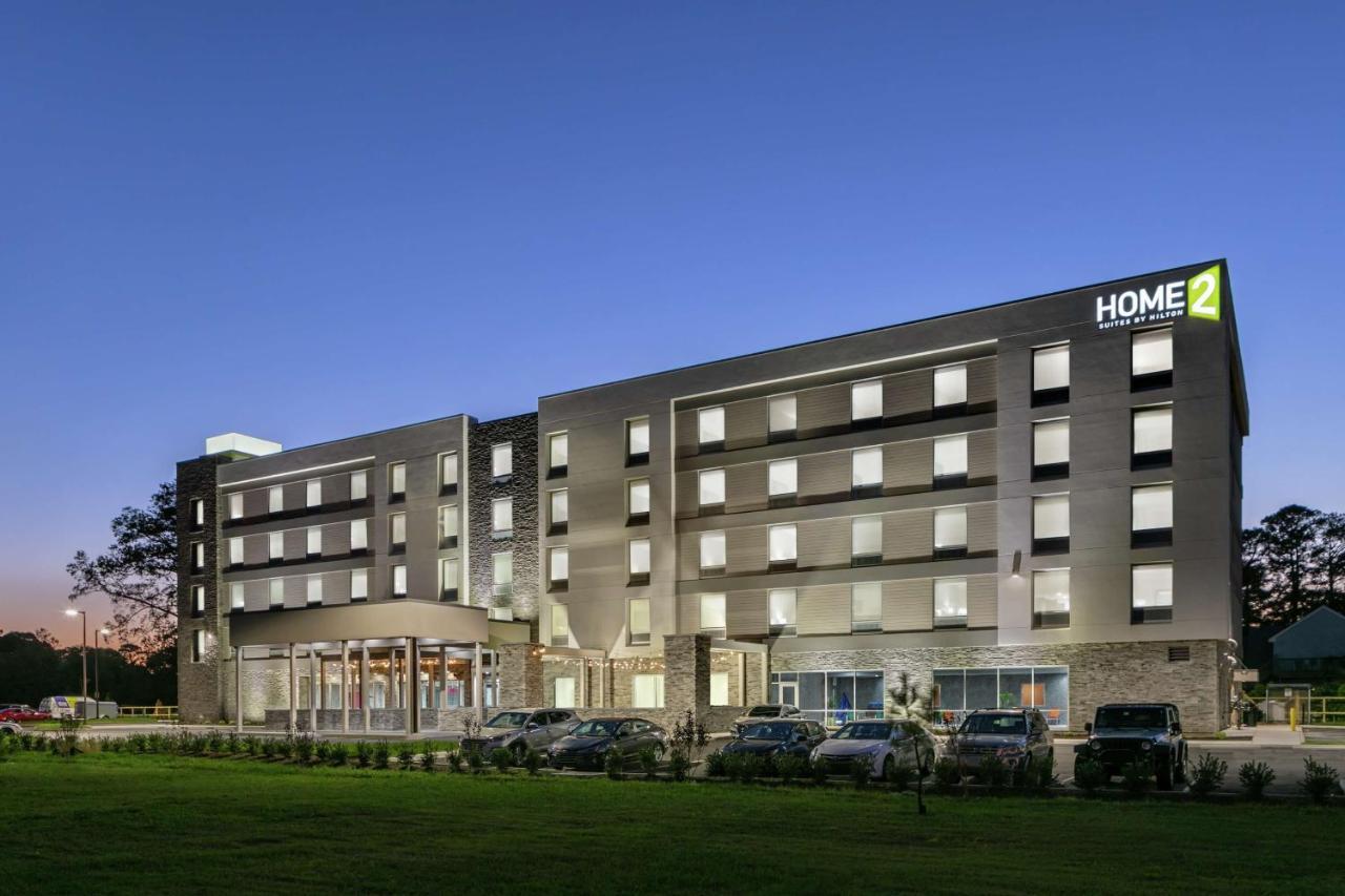 Home2 Suites By Hilton Norfolk Airport Bagian luar foto