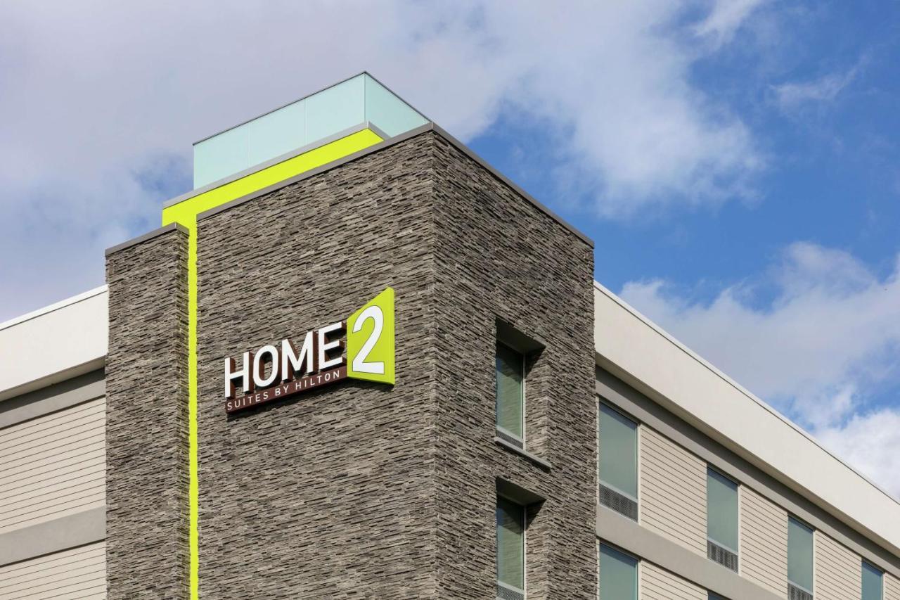 Home2 Suites By Hilton Norfolk Airport Bagian luar foto