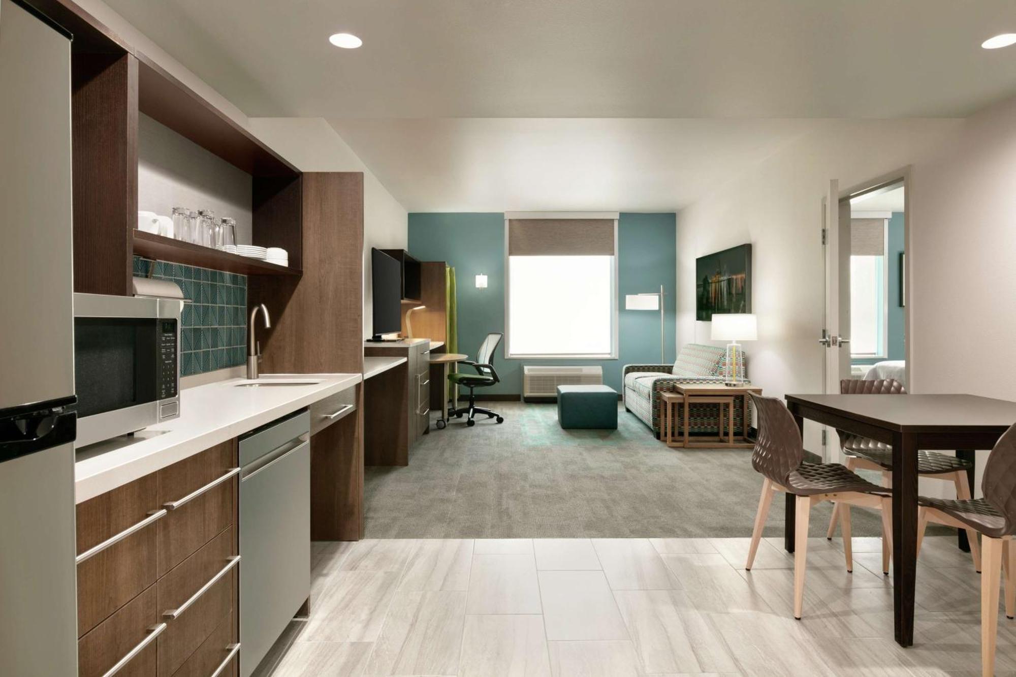 Home2 Suites By Hilton Norfolk Airport Bagian luar foto