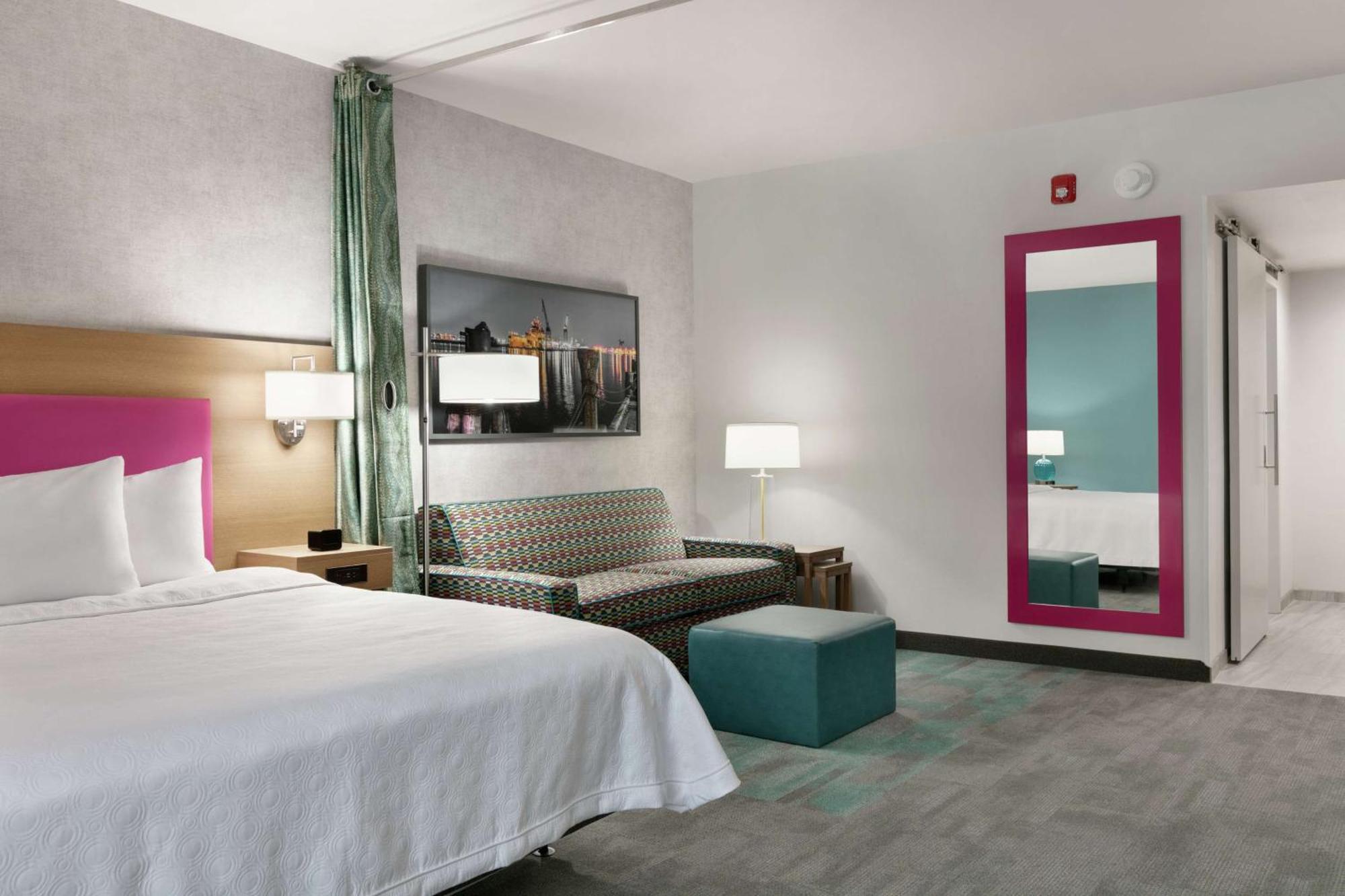 Home2 Suites By Hilton Norfolk Airport Bagian luar foto