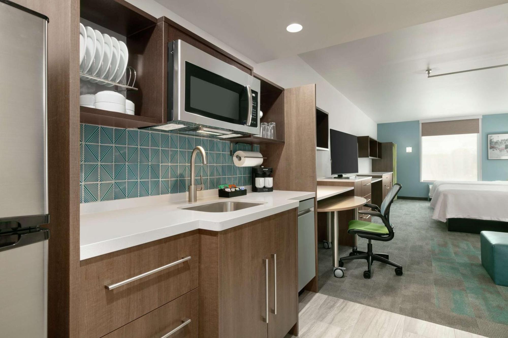 Home2 Suites By Hilton Norfolk Airport Bagian luar foto