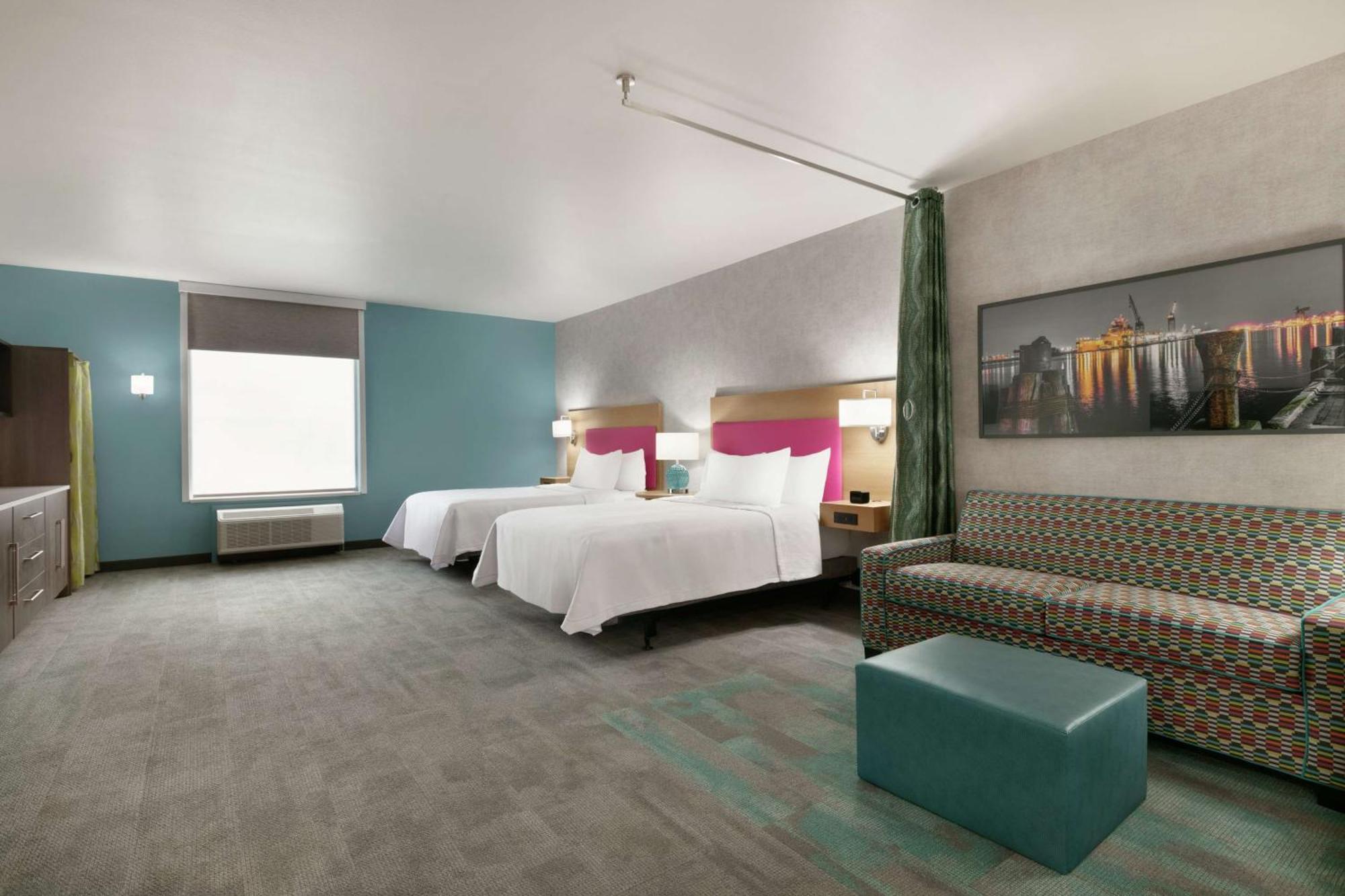 Home2 Suites By Hilton Norfolk Airport Bagian luar foto