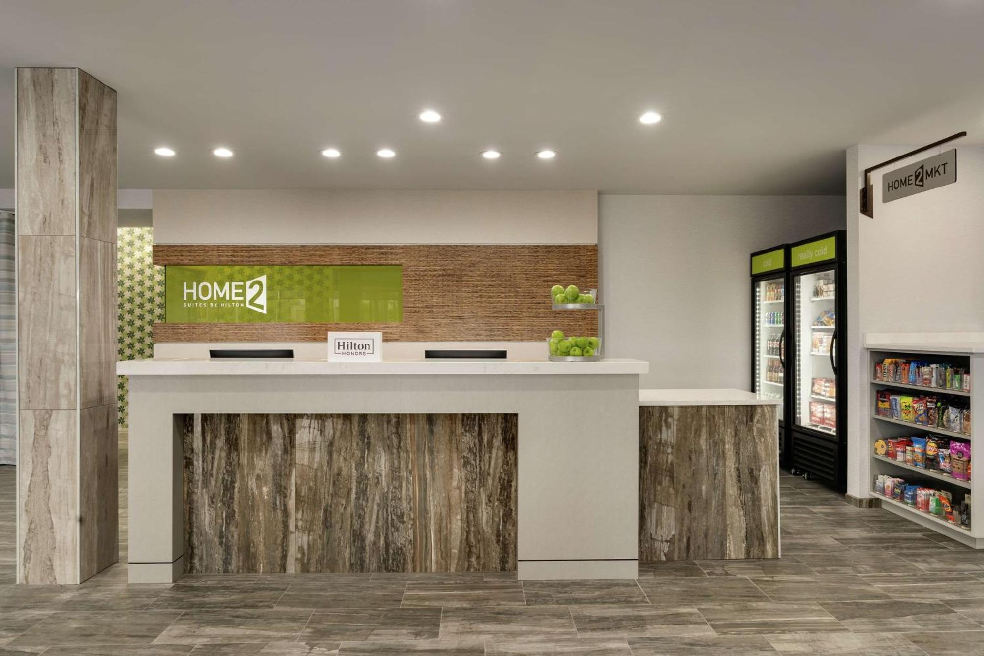 Home2 Suites By Hilton Norfolk Airport Bagian luar foto
