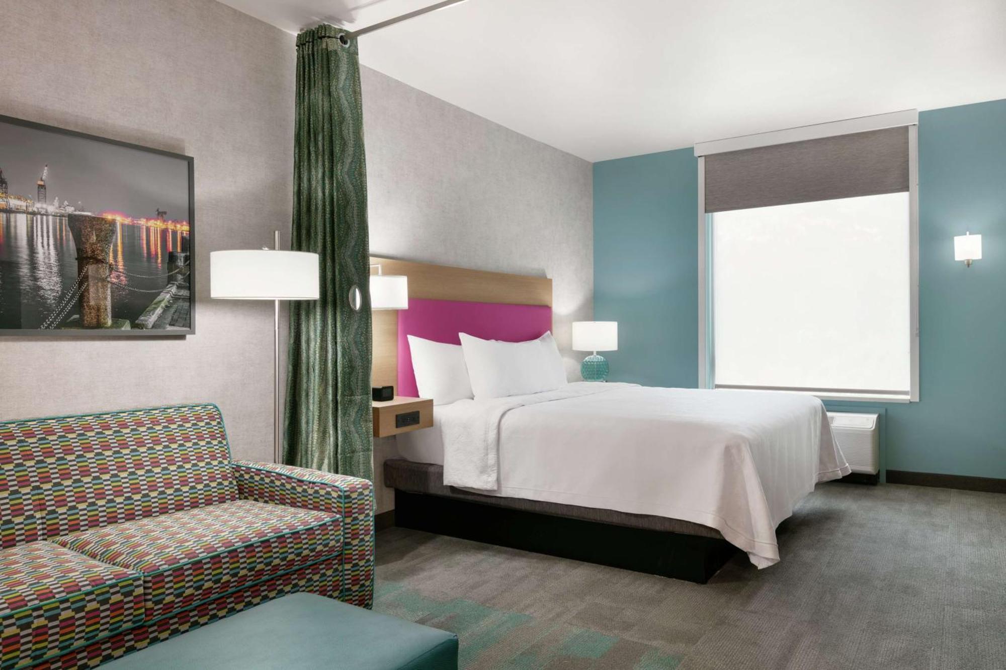 Home2 Suites By Hilton Norfolk Airport Bagian luar foto