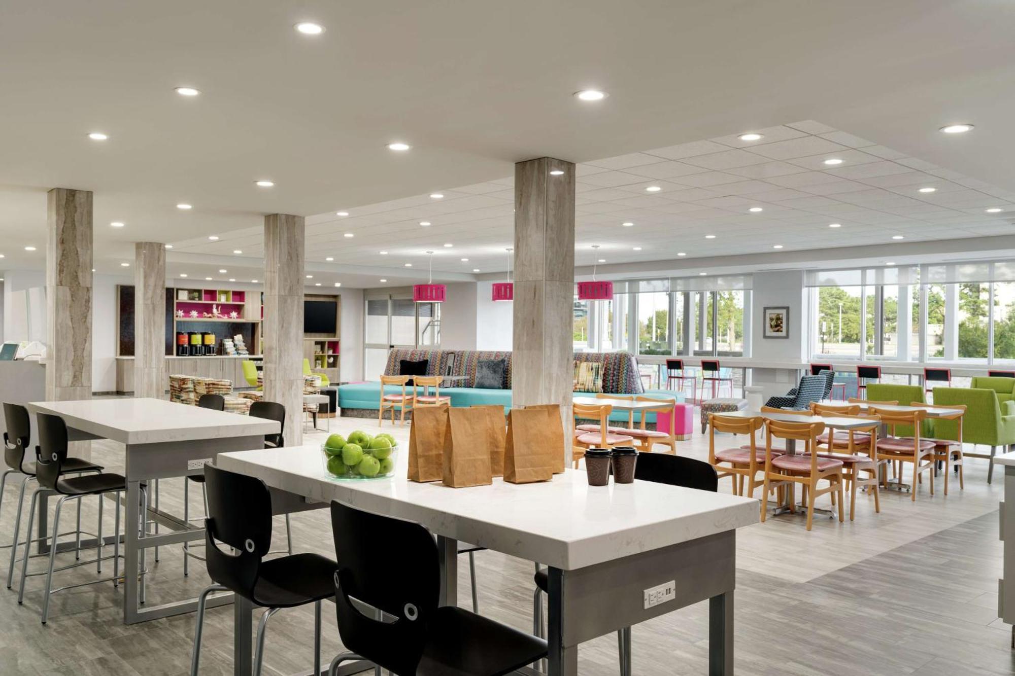 Home2 Suites By Hilton Norfolk Airport Bagian luar foto