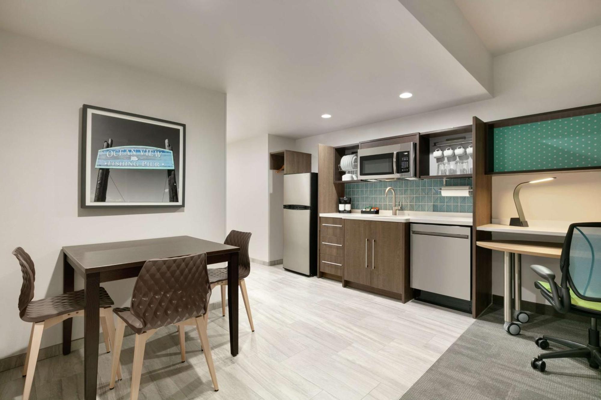 Home2 Suites By Hilton Norfolk Airport Bagian luar foto