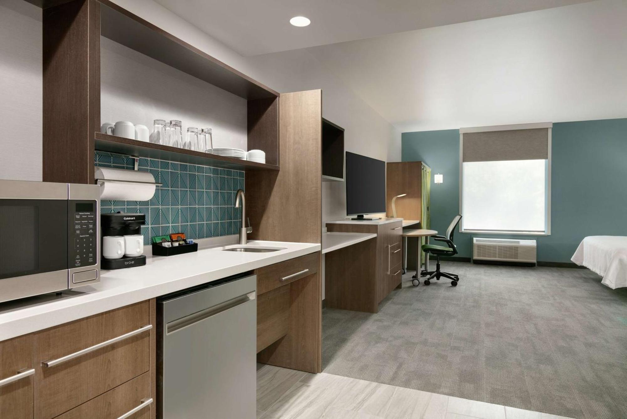 Home2 Suites By Hilton Norfolk Airport Bagian luar foto