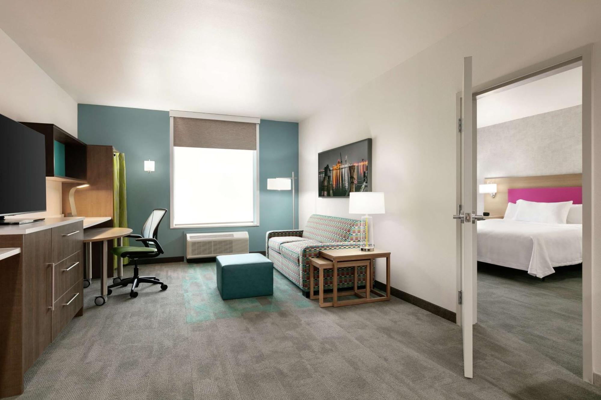 Home2 Suites By Hilton Norfolk Airport Bagian luar foto