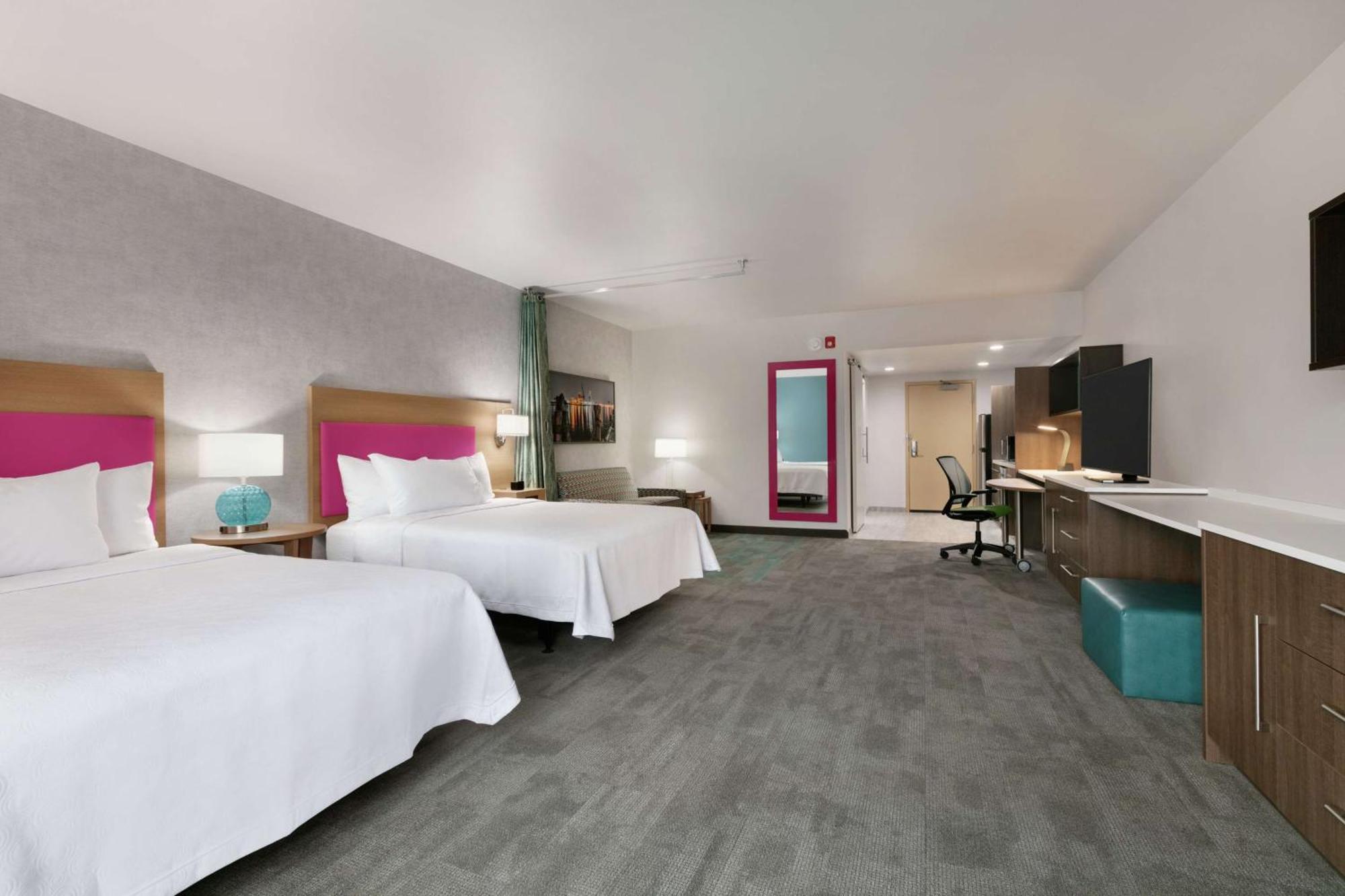Home2 Suites By Hilton Norfolk Airport Bagian luar foto