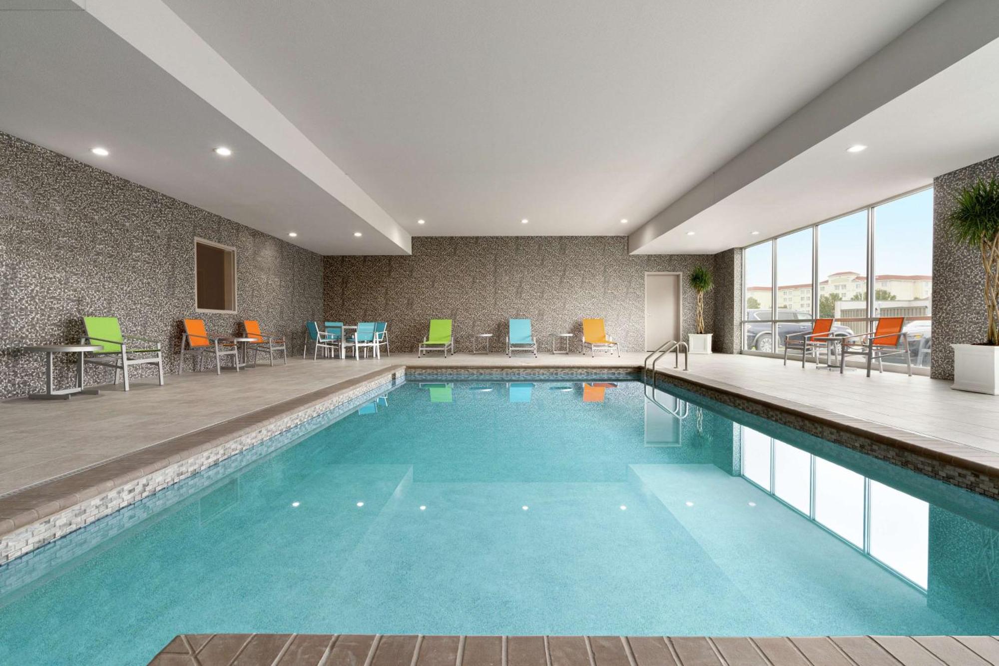 Home2 Suites By Hilton Norfolk Airport Bagian luar foto