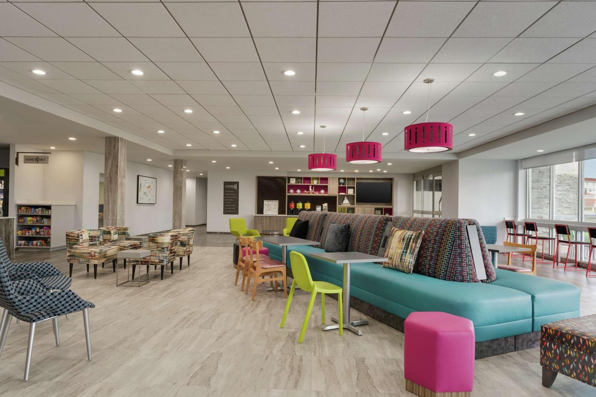 Home2 Suites By Hilton Norfolk Airport Bagian luar foto