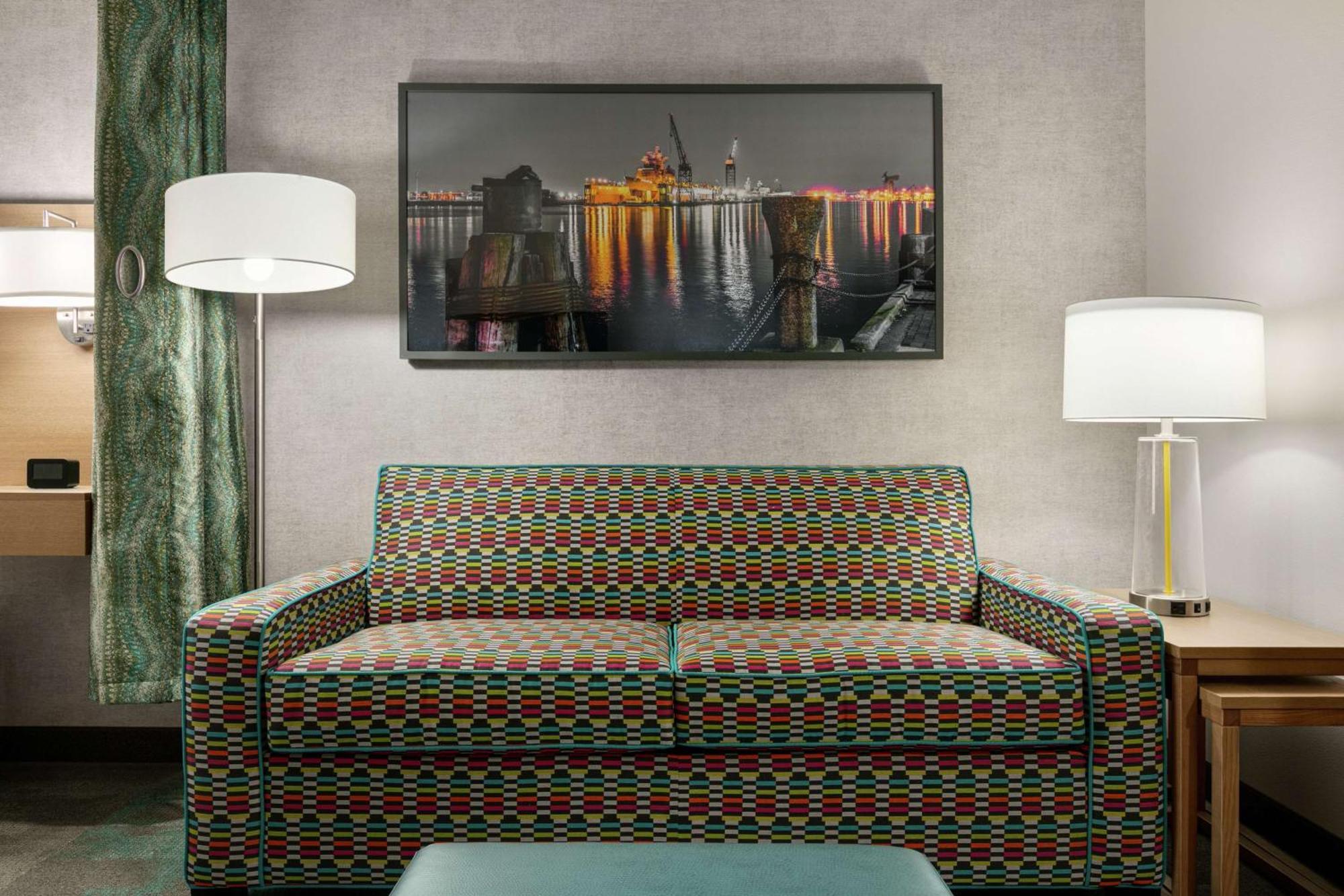 Home2 Suites By Hilton Norfolk Airport Bagian luar foto